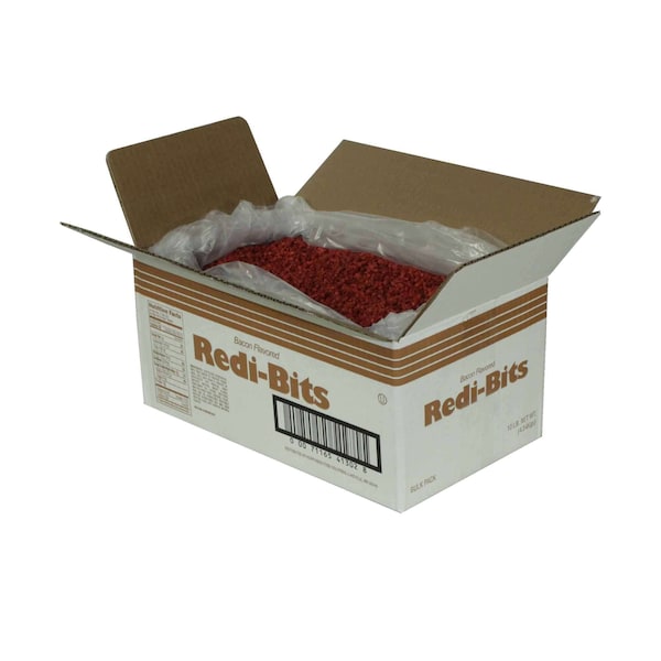 Ryt-Way Redi-Bits Imitation Bacon Bits 10lbs